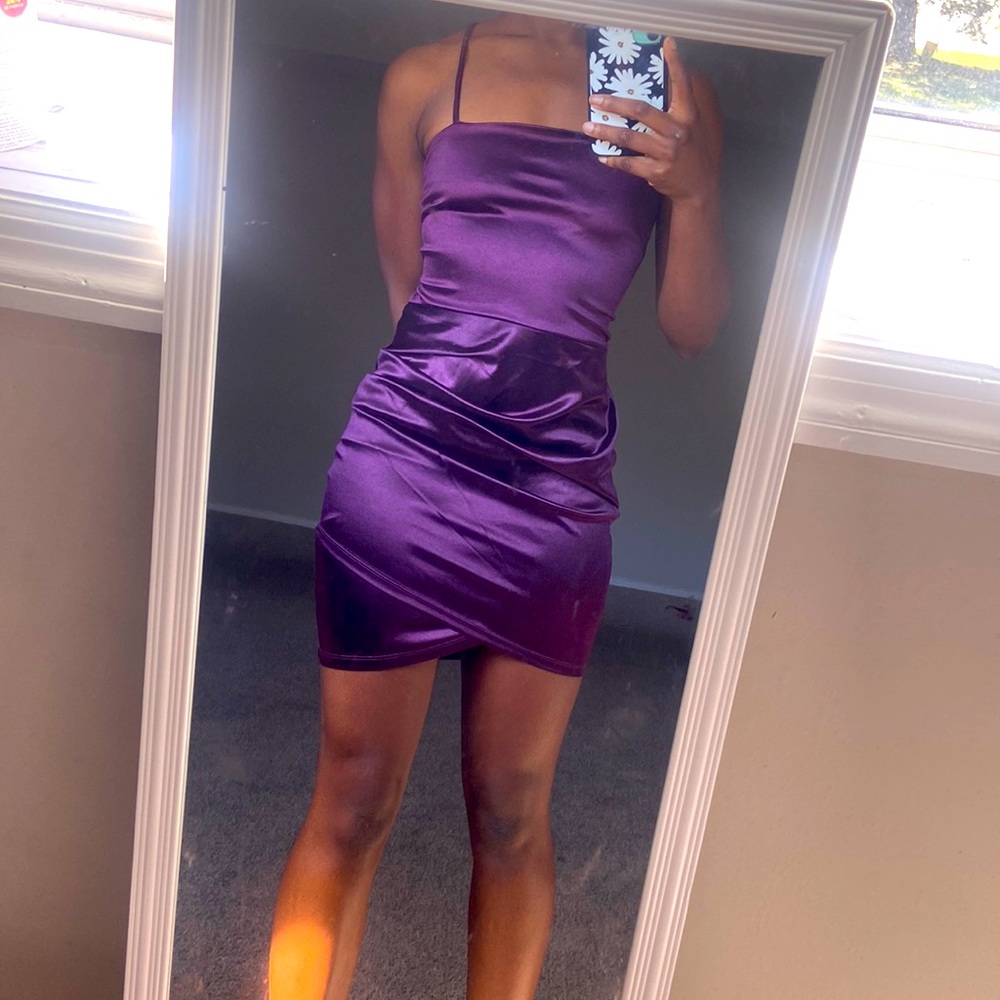 Birch and Stone dress